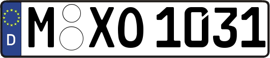 M-XO1031