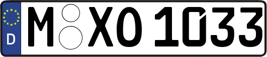 M-XO1033