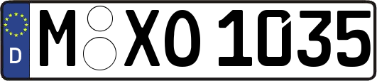 M-XO1035