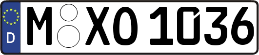M-XO1036