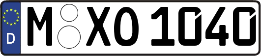 M-XO1040