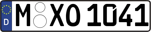 M-XO1041