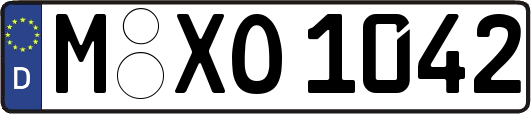 M-XO1042