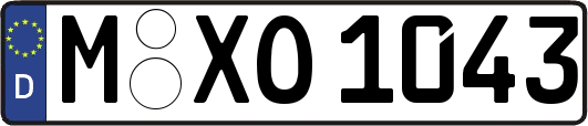 M-XO1043