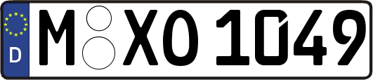 M-XO1049