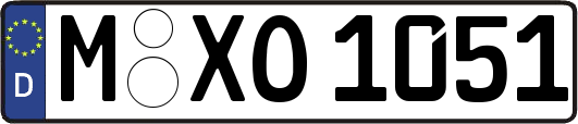 M-XO1051