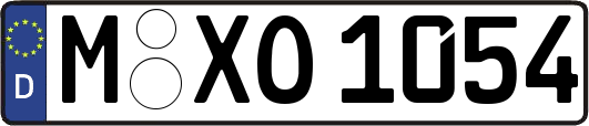 M-XO1054