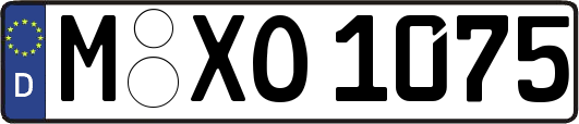 M-XO1075