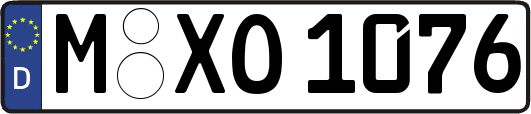 M-XO1076