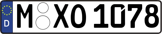 M-XO1078