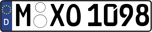 M-XO1098
