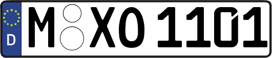 M-XO1101