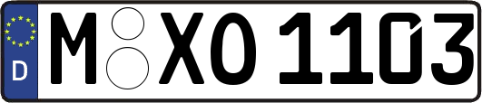 M-XO1103