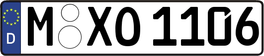 M-XO1106