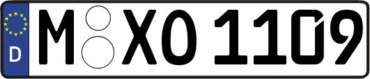 M-XO1109