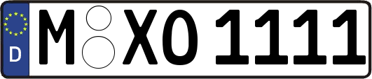 M-XO1111