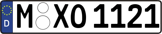 M-XO1121