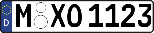 M-XO1123