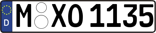 M-XO1135
