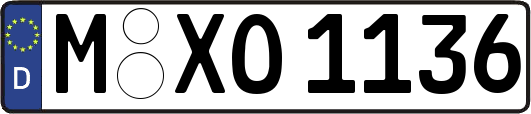 M-XO1136