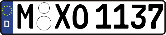 M-XO1137