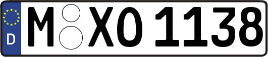 M-XO1138