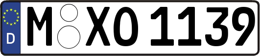 M-XO1139