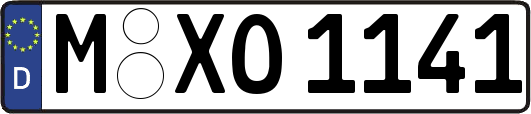 M-XO1141