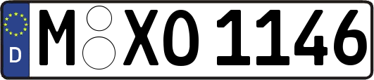 M-XO1146