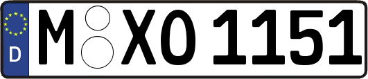 M-XO1151