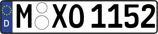 M-XO1152