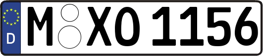 M-XO1156