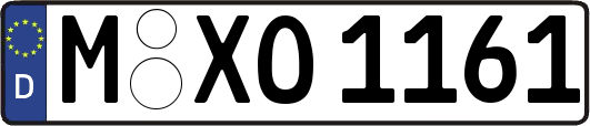 M-XO1161