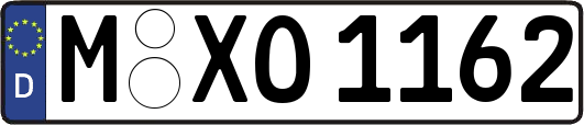 M-XO1162