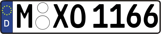 M-XO1166