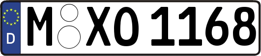 M-XO1168