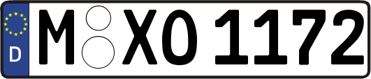 M-XO1172