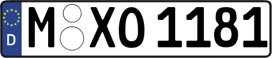 M-XO1181