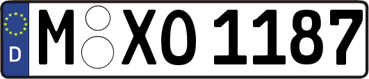 M-XO1187