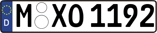 M-XO1192