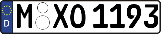 M-XO1193