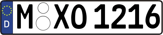 M-XO1216