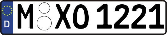 M-XO1221