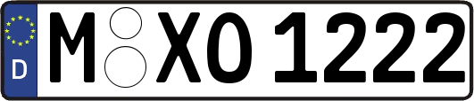 M-XO1222