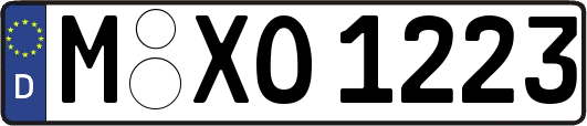 M-XO1223