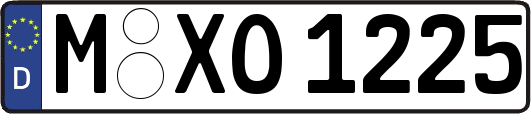 M-XO1225