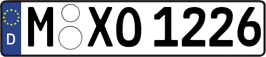 M-XO1226