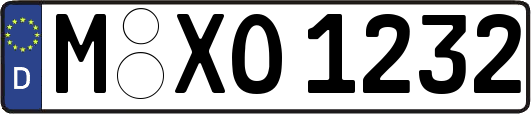 M-XO1232
