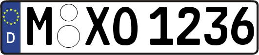 M-XO1236
