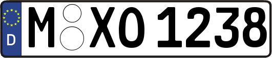 M-XO1238